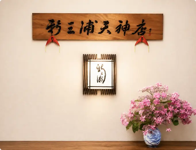 新三浦天神店の店内の画像